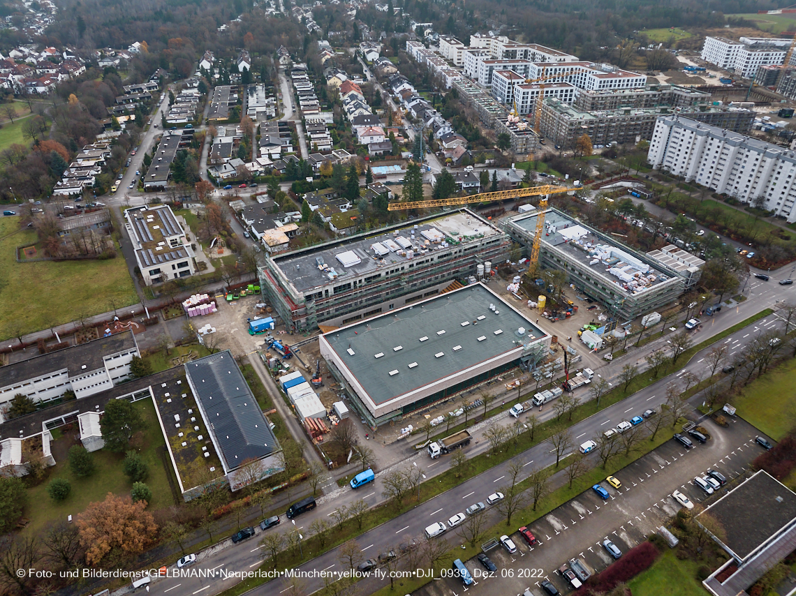 06.12.2022 - Grundschule am Karl-Marx-Ring in Neuperlach